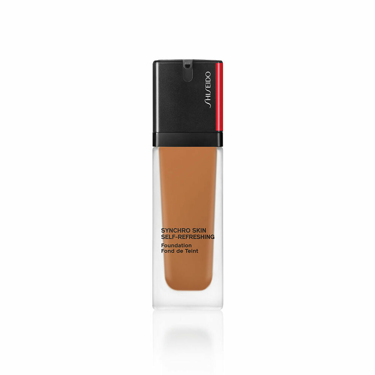 Base de Maquillage Crémeuse Shiseido Nº510 (30 ml)