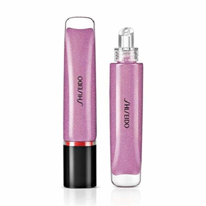 Brillant à lèvres Shimmer Shiseido (9 ml)  04-bara pink 9 ml 