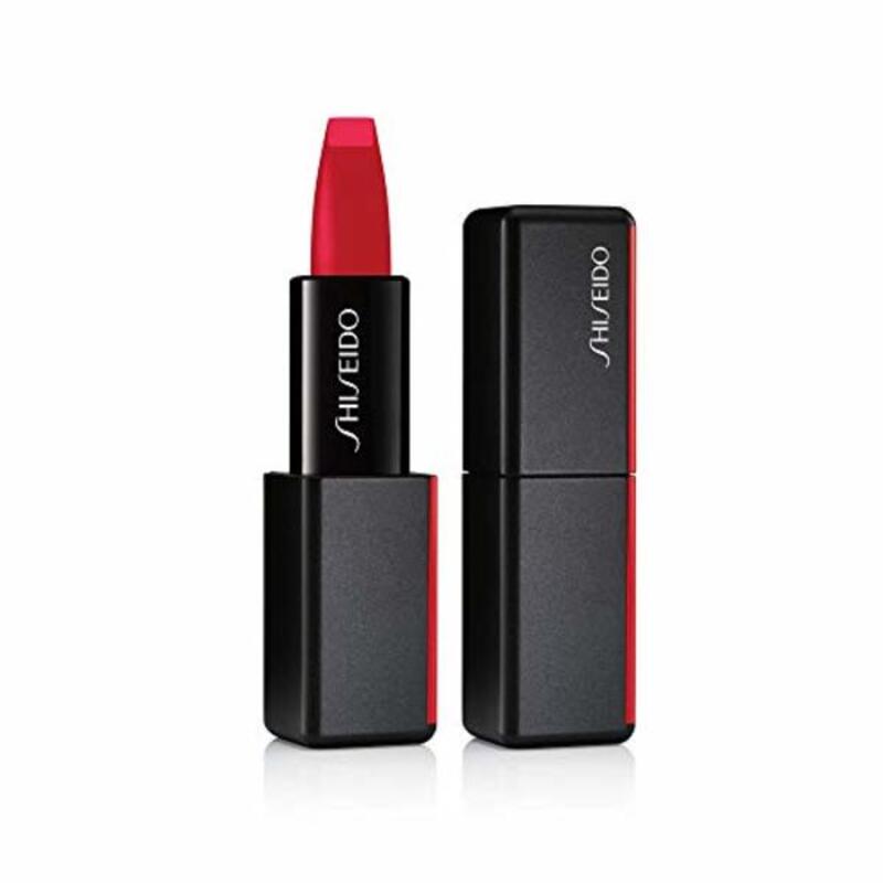 Rouge à lèvres Modernmatte Powder Shiseido  528-torch song 4 gr 
