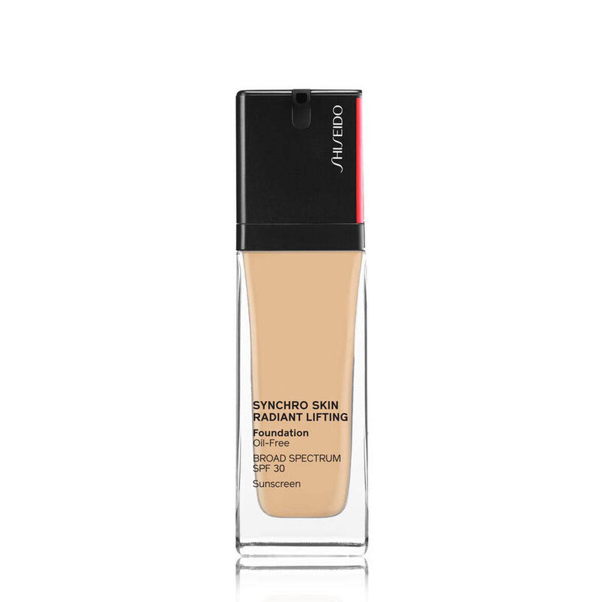 Fonds de teint liquides Shiseido Synchro Skin Nº 250 (30 ml)