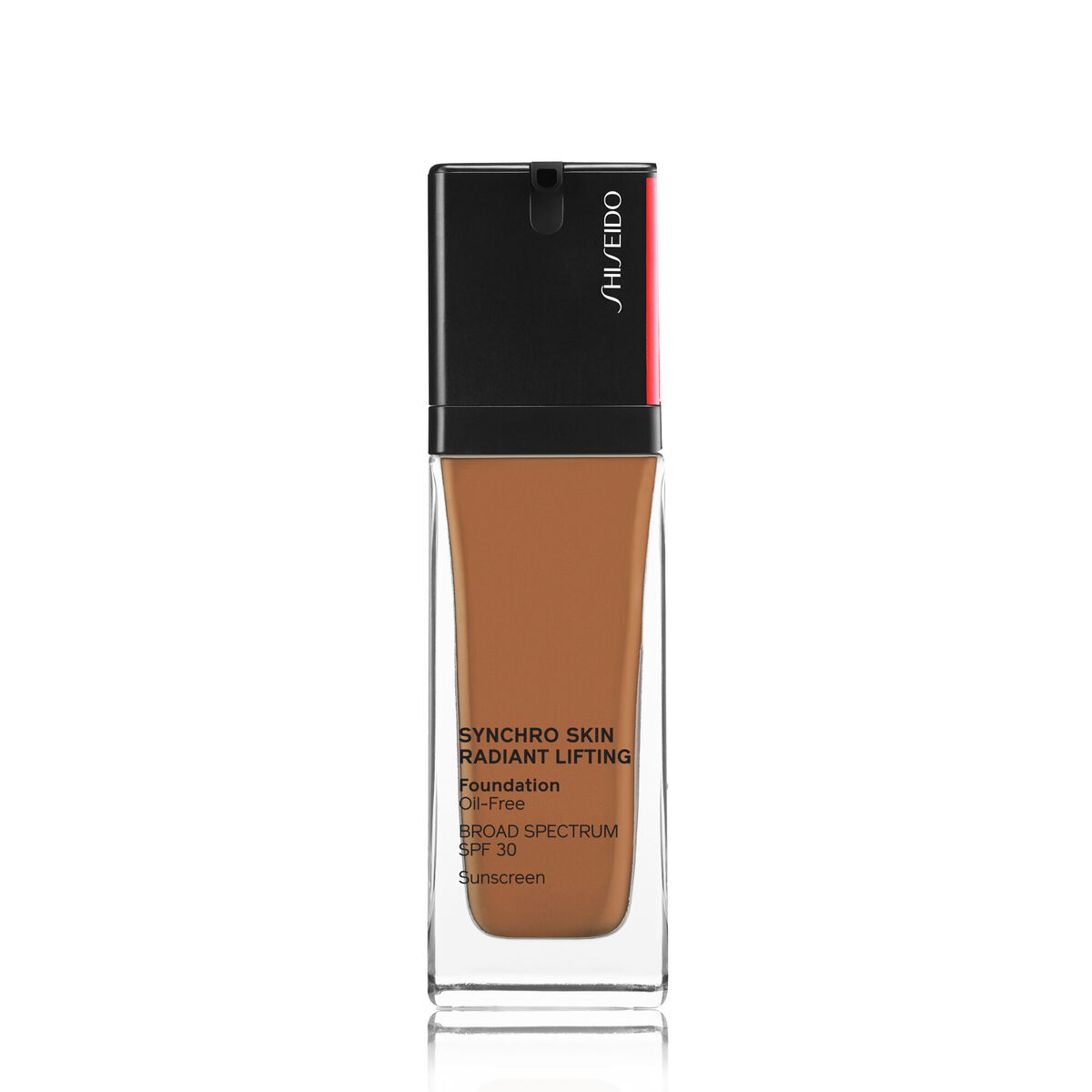 Vloeibare Foundation Shiseido 112312 Nº 460 Topaz