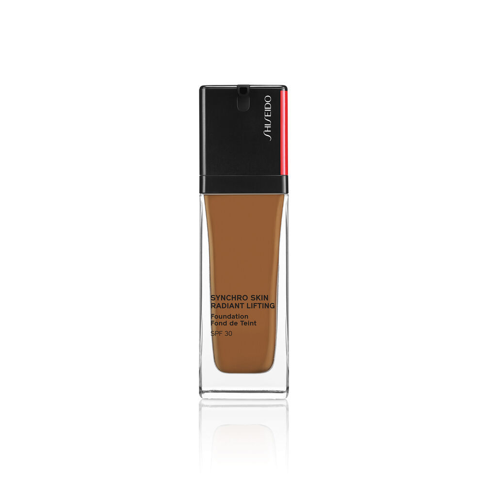 Liquid Make Up Base Synchro Skin Radiant Lifting Shiseido 510-Suede (30 ml)
