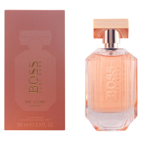 Parfum Femme The Scent For Her Hugo Boss-boss EDP  50 ml 