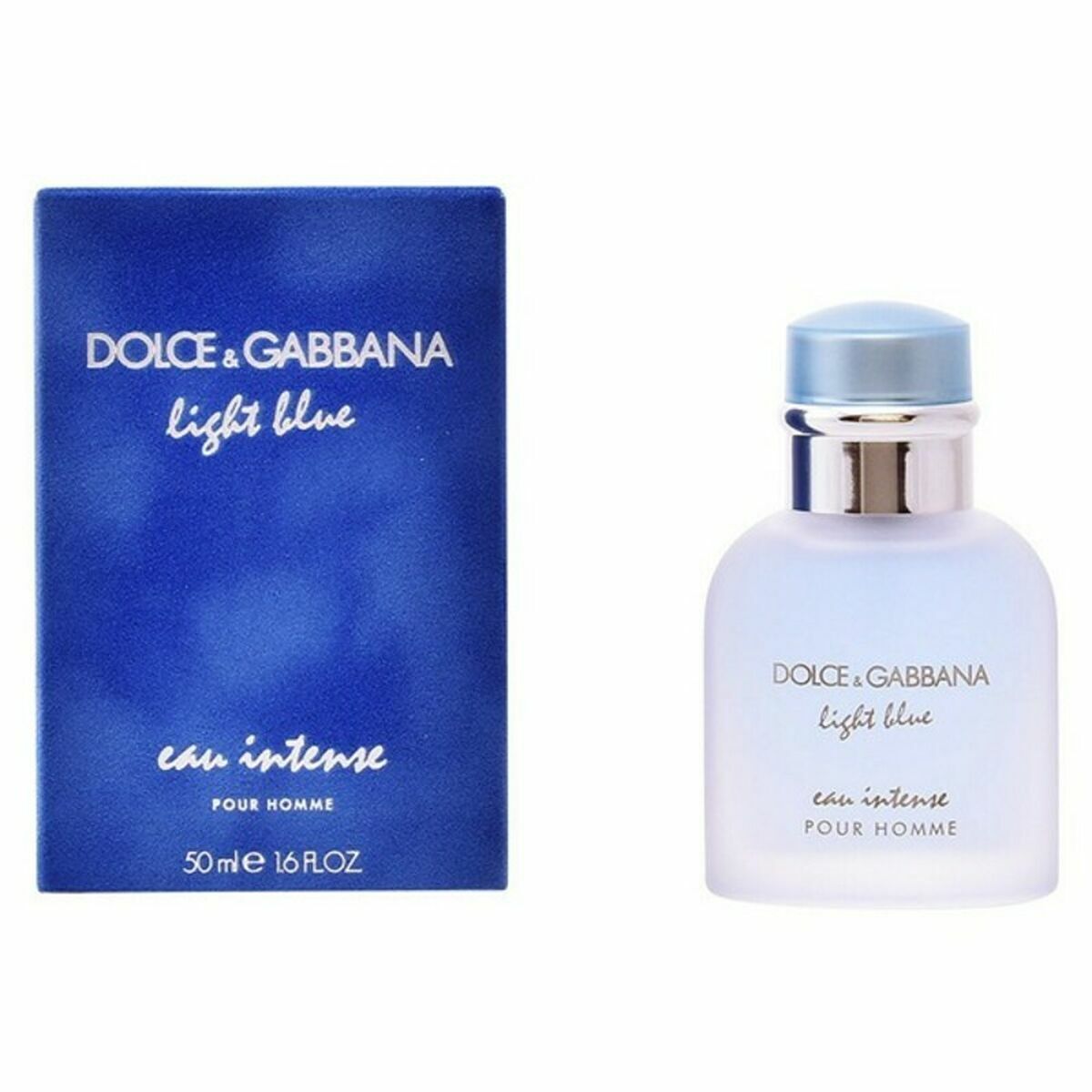 Parfum Homme Light Blue Homme Intense Dolce & Gabbana EDP