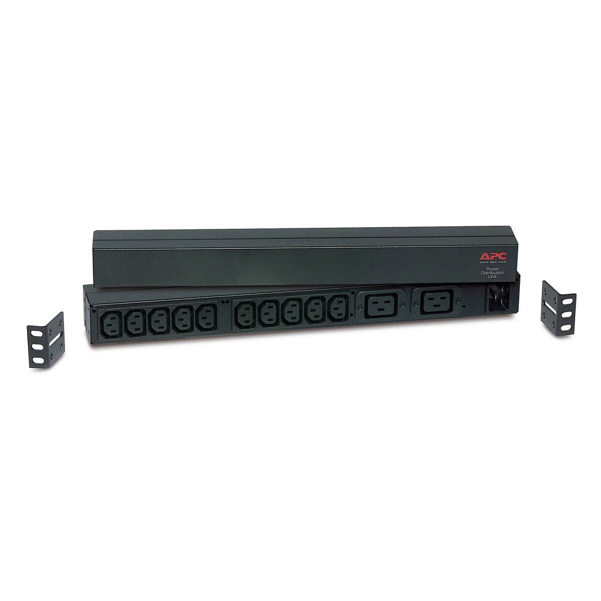 Afbeeldingen van Uninterruptible Power Supply System Interactive UPS APC RACK PDU BASIC 1 U 16A 230V 3680 W