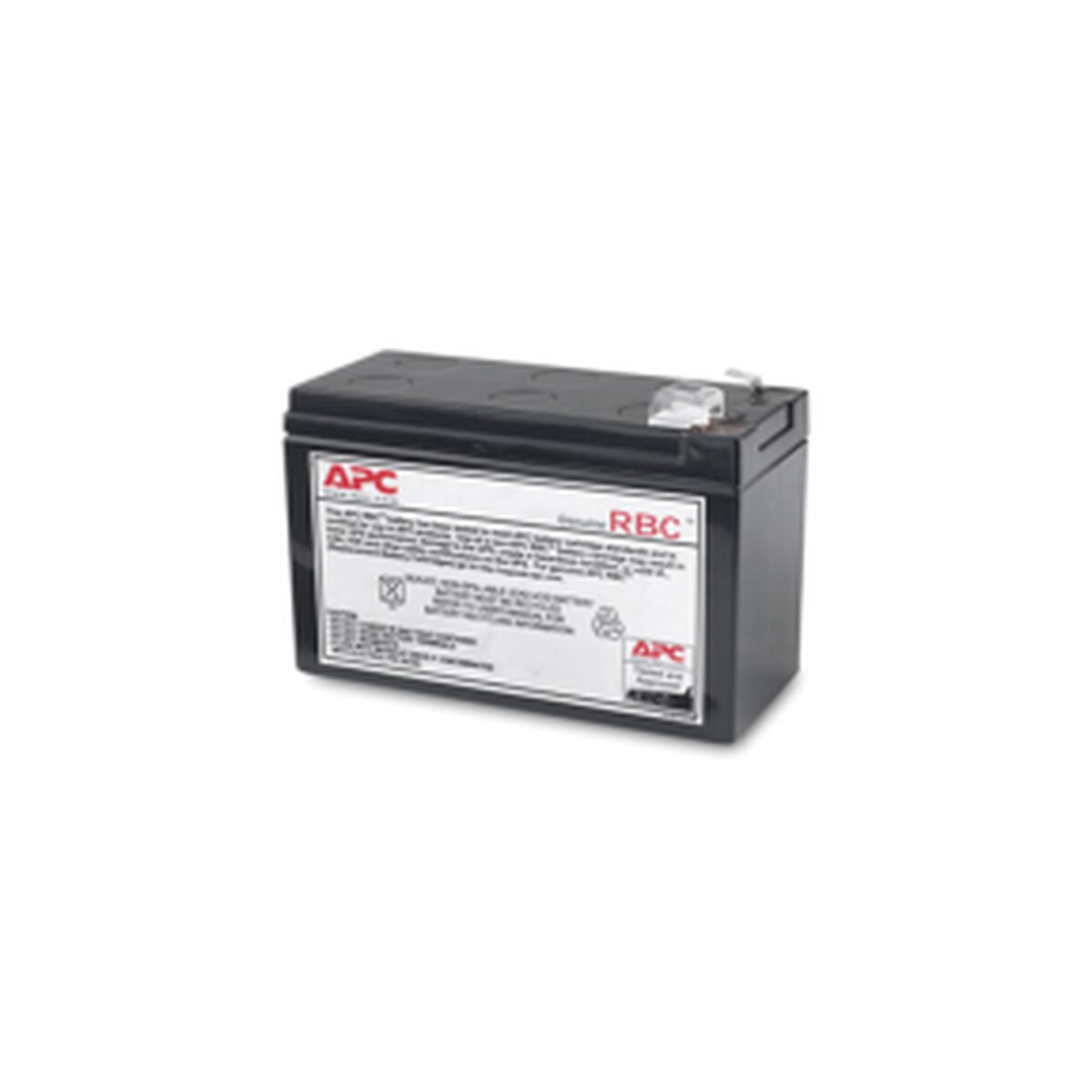 Kép Battery APC APCRBC110 Replacement