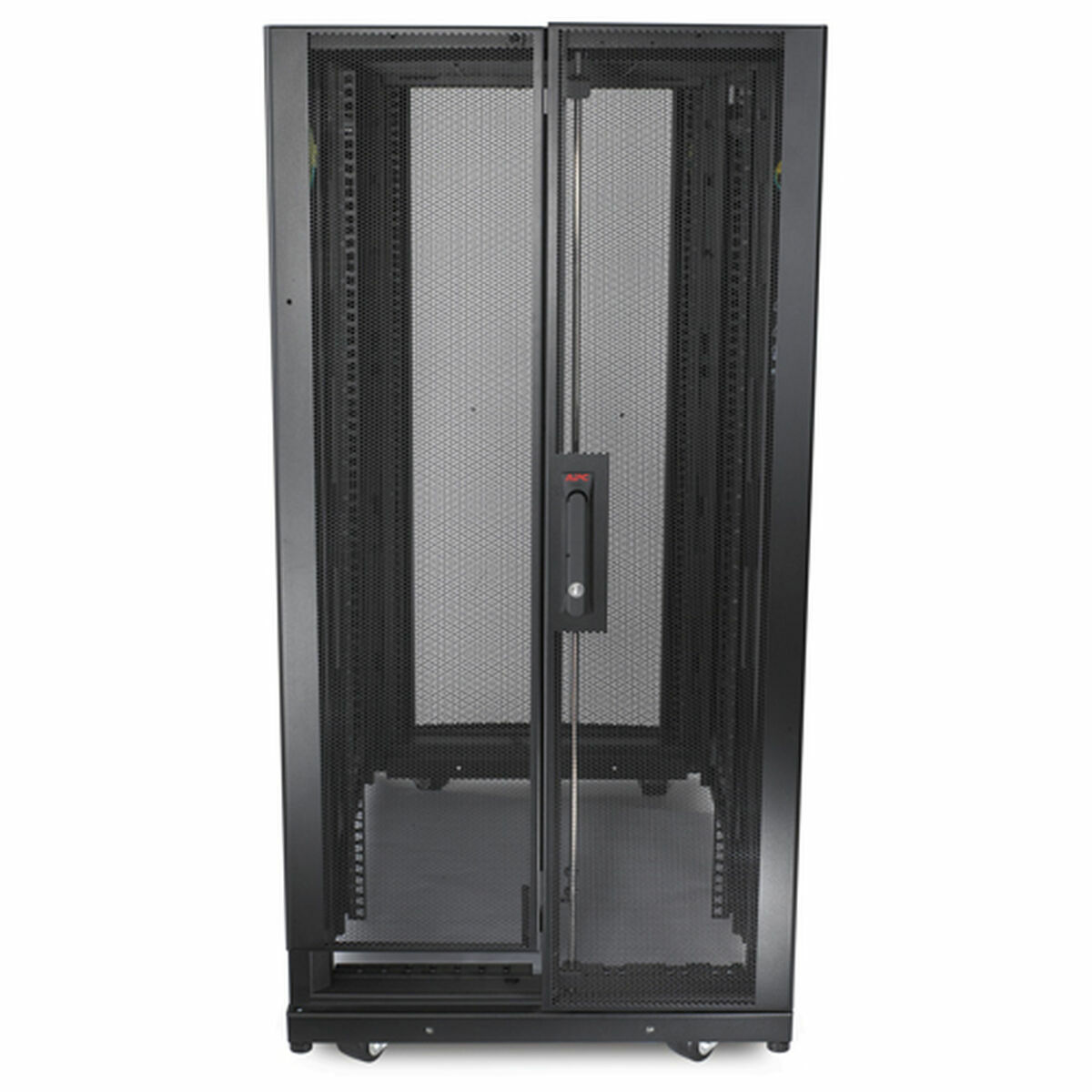 Afbeeldingen van Wall-mounted Rack Cabinet APC AR3104