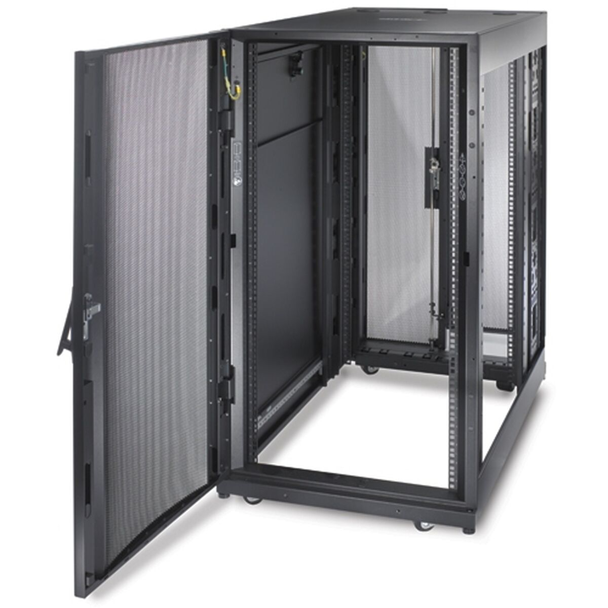 Afbeeldingen van Wall-mounted Rack Cabinet APC AR3104