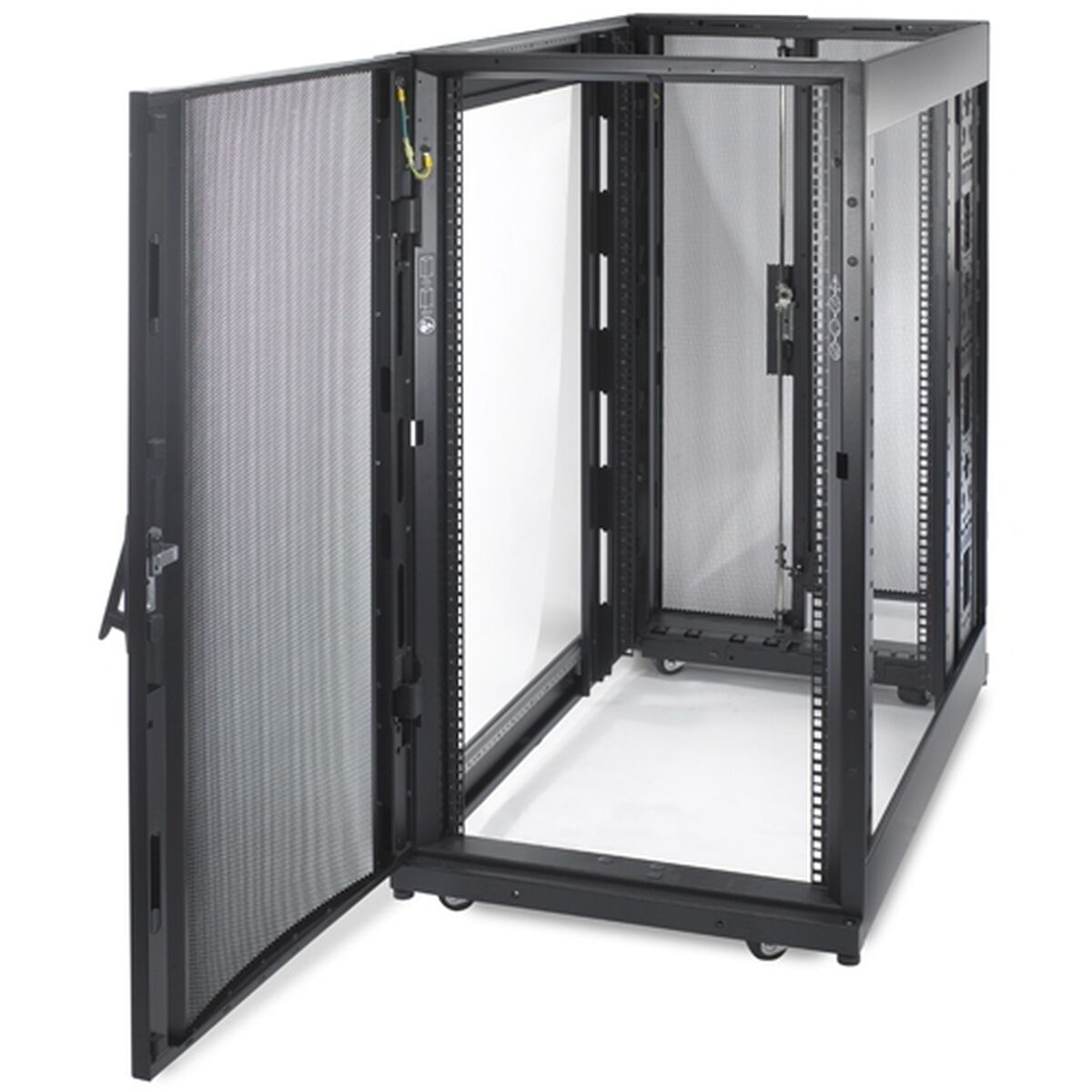 Afbeeldingen van Wall-mounted Rack Cabinet APC AR3104