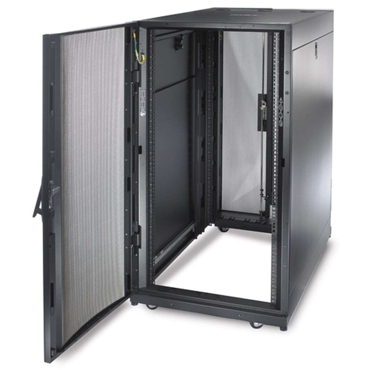 Afbeeldingen van Wall-mounted Rack Cabinet APC AR3104