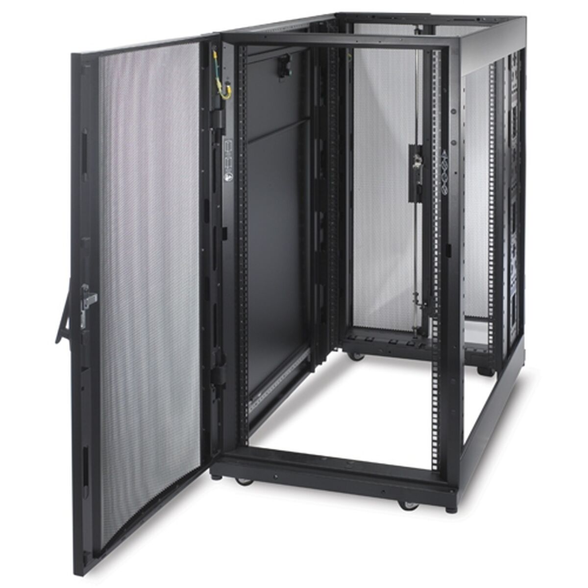 Afbeeldingen van Wall-mounted Rack Cabinet APC AR3104