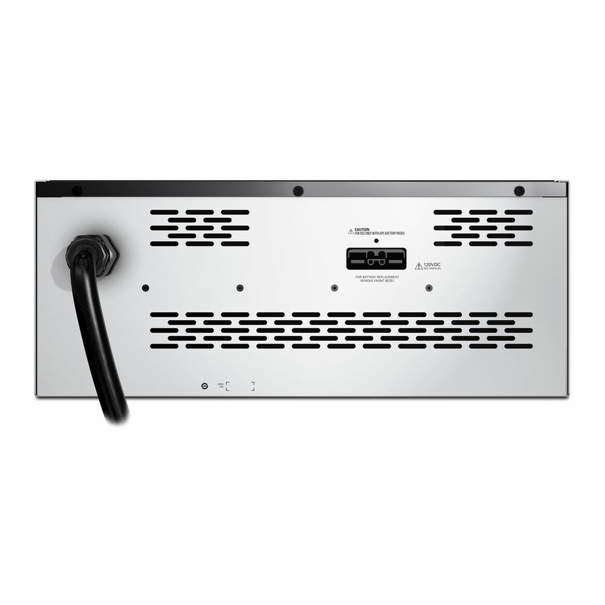 Afbeeldingen van Battery for Uninterruptible Power Supply System UPS APC SMX120BP External