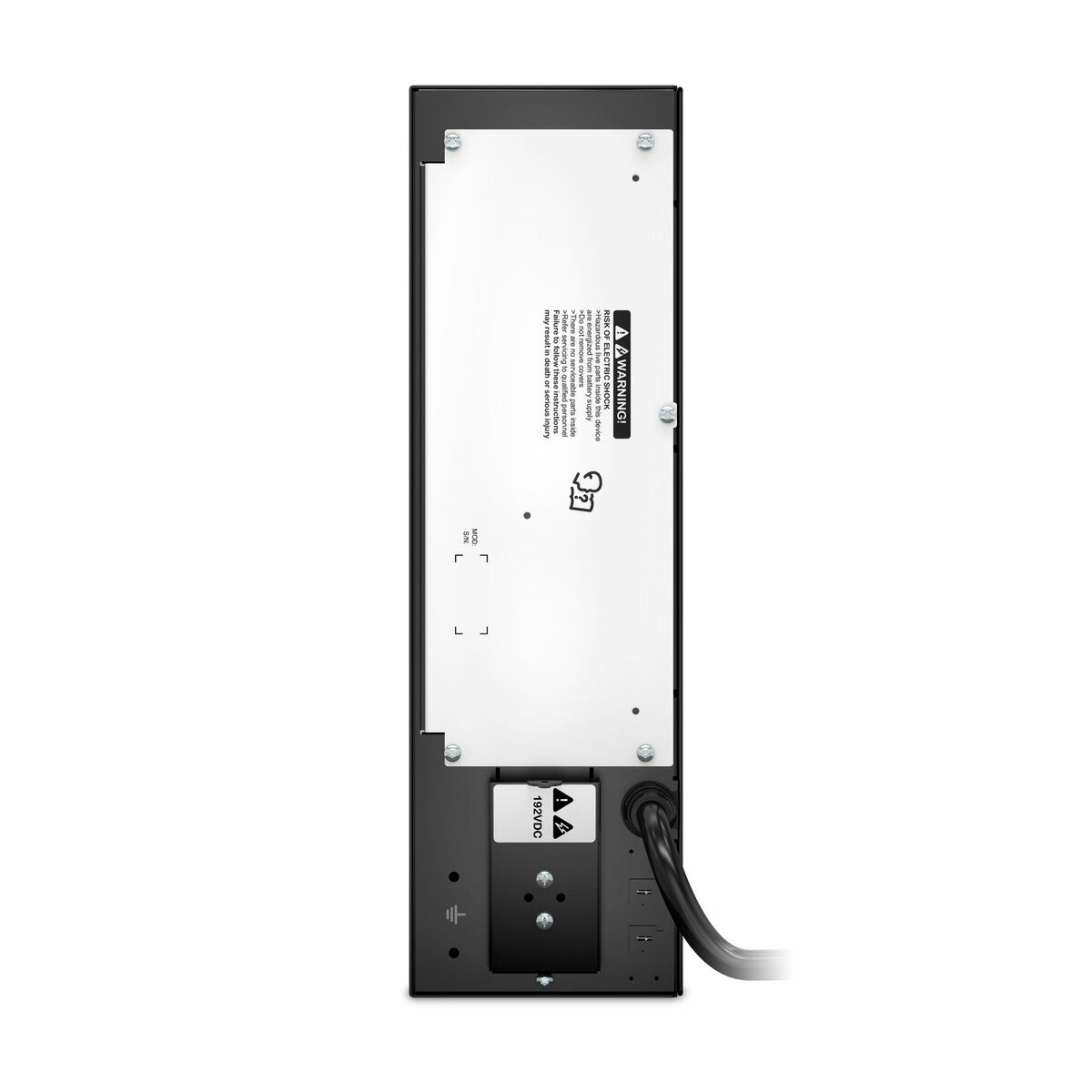 Afbeeldingen van Battery for Uninterruptible Power Supply System UPS APC SRT192BP 192V