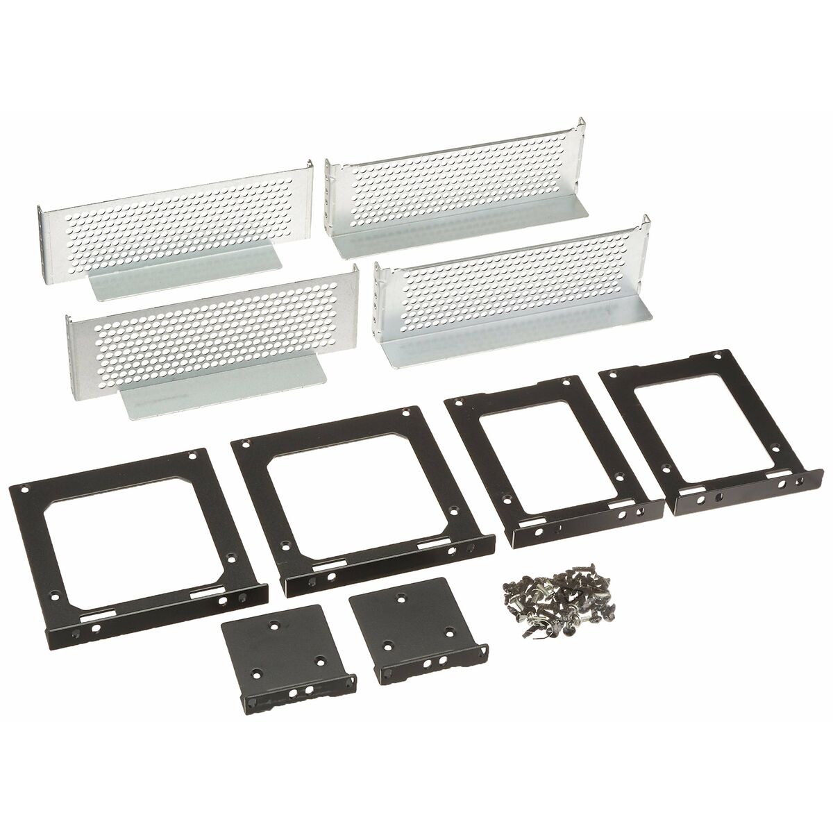 Afbeeldingen van Holder APC SRTRK3 Steel Silver