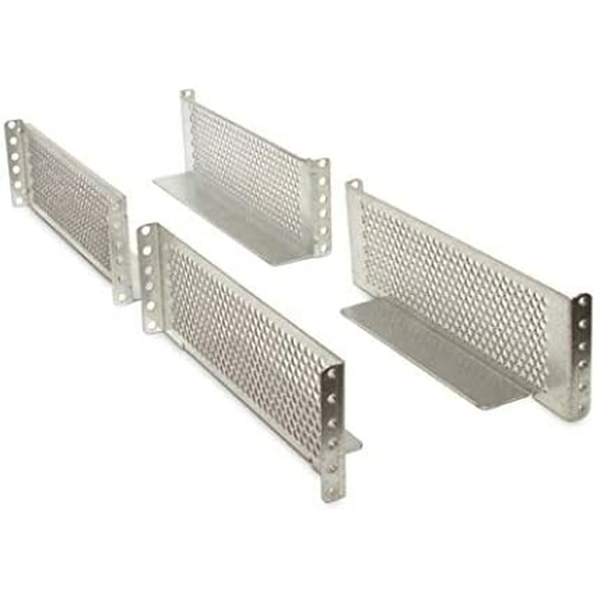 Afbeeldingen van Holder APC SRTRK3 Steel Silver