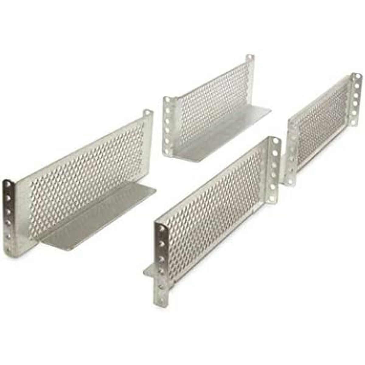 Afbeeldingen van Holder APC SRTRK3 Steel Silver