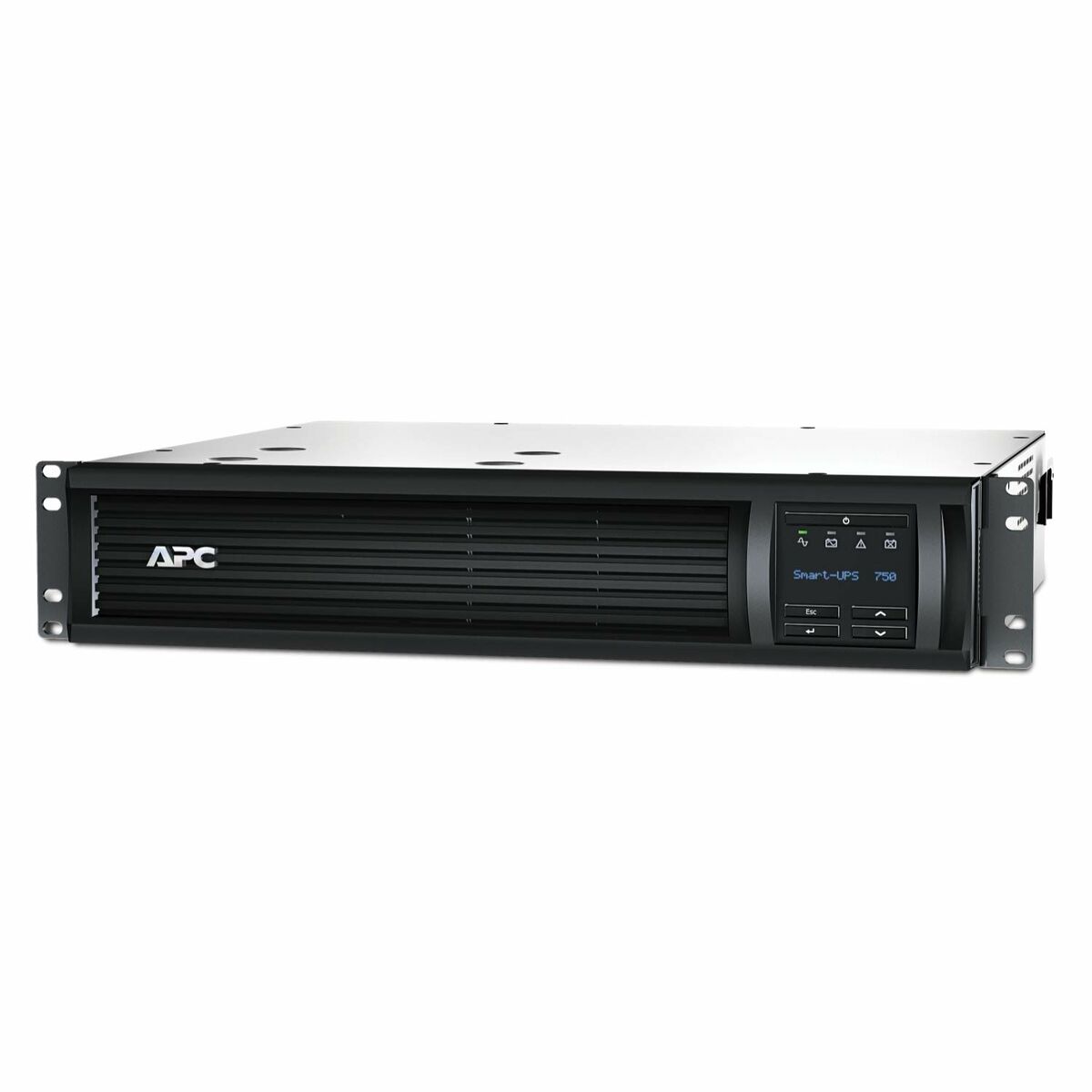 Picture of Uninterruptible Power Supply System Interactive UPS APC SMT750RMI2UNC