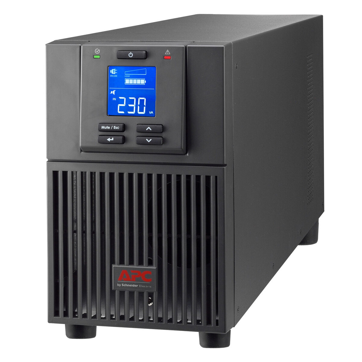 Afbeeldingen van Uninterruptible Power Supply System Interactive UPS APC SRV3KIL 2400 W 3000 VA