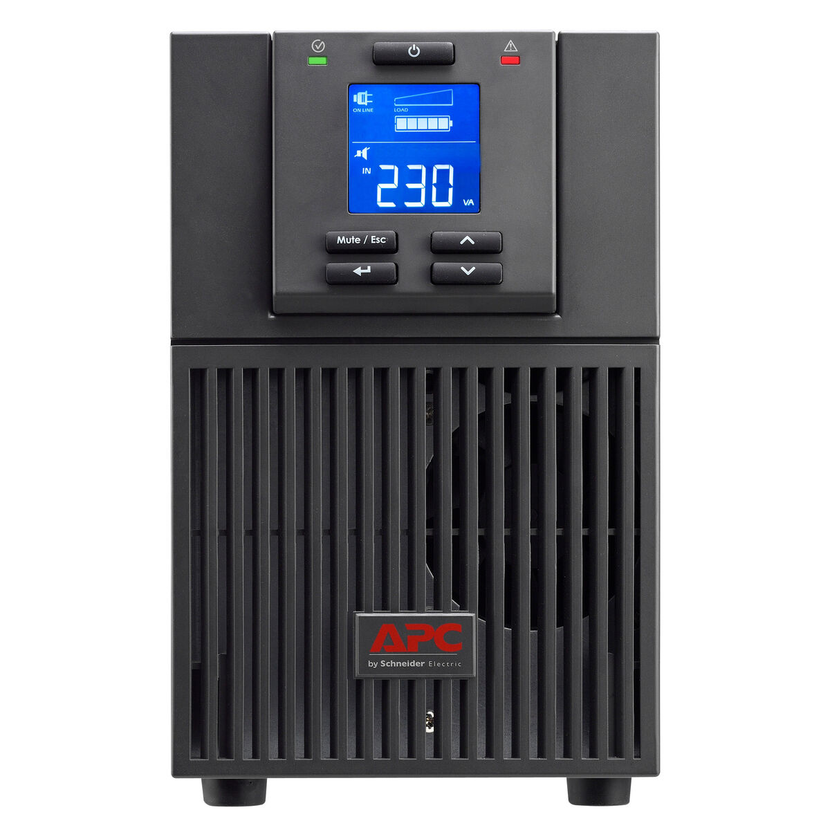 Afbeeldingen van Uninterruptible Power Supply System Interactive UPS APC SRV3KIL 2400 W 3000 VA