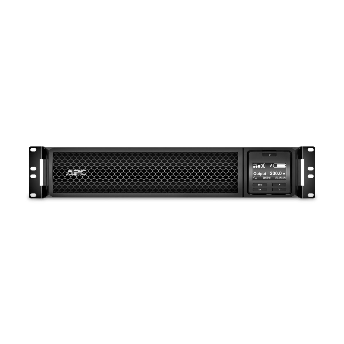 Image de Système d'Alimentation Sans Interruption Interactif APC SRT1500RMXLI-NC