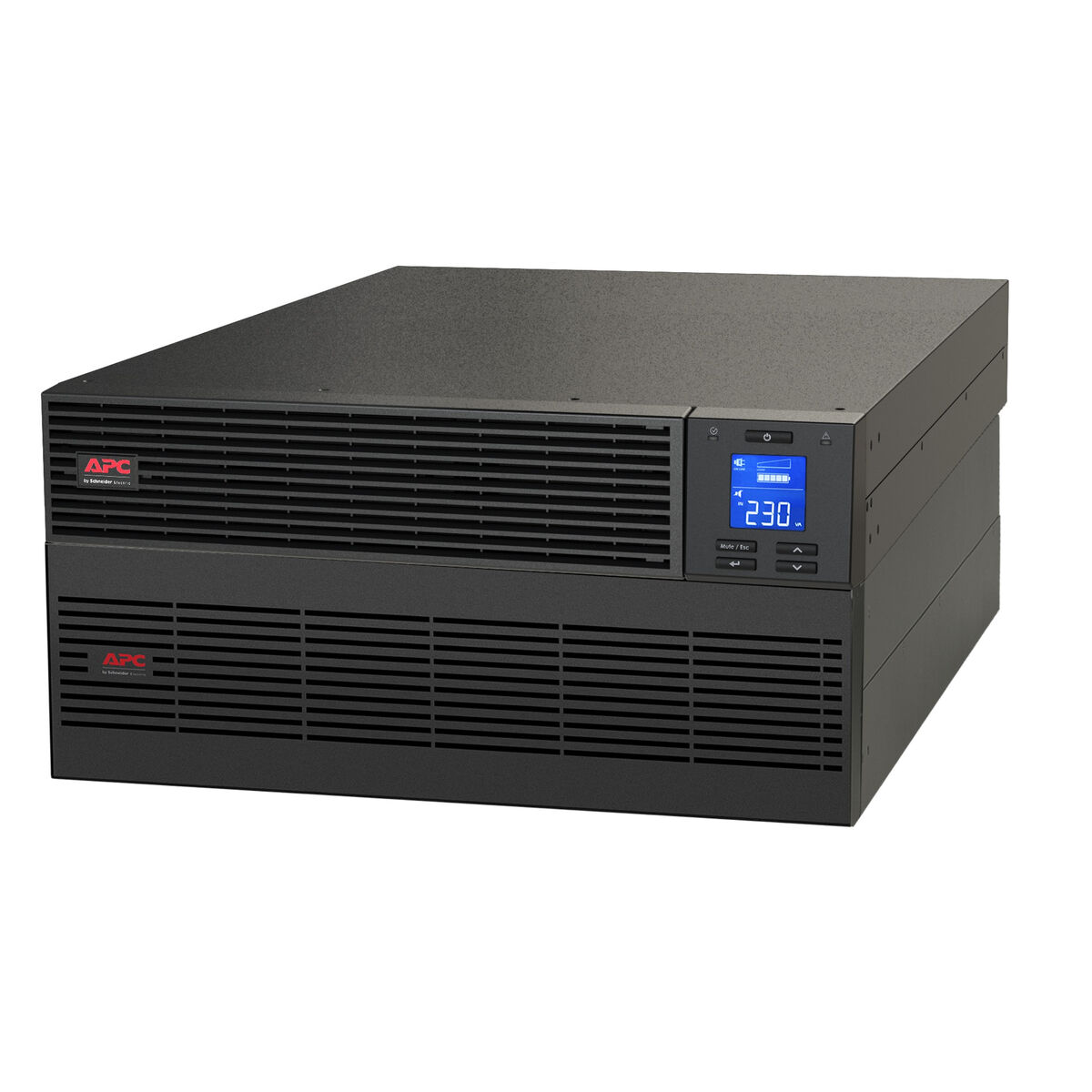 Afbeeldingen van Uninterruptible Power Supply System Interactive UPS APC SRV10KRILRK 10000 W