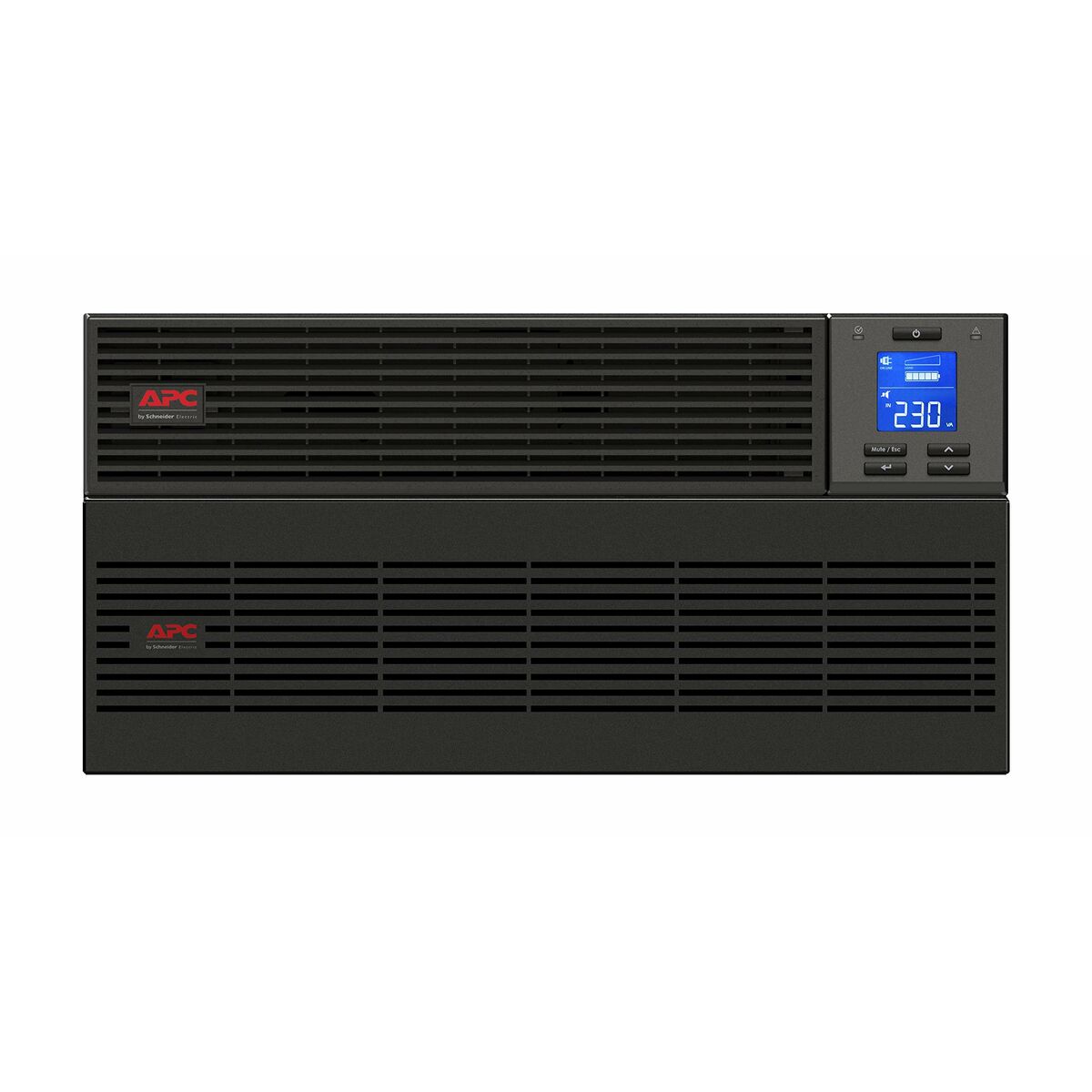 Afbeeldingen van Uninterruptible Power Supply System Interactive UPS APC SRV10KRILRK 10000 W