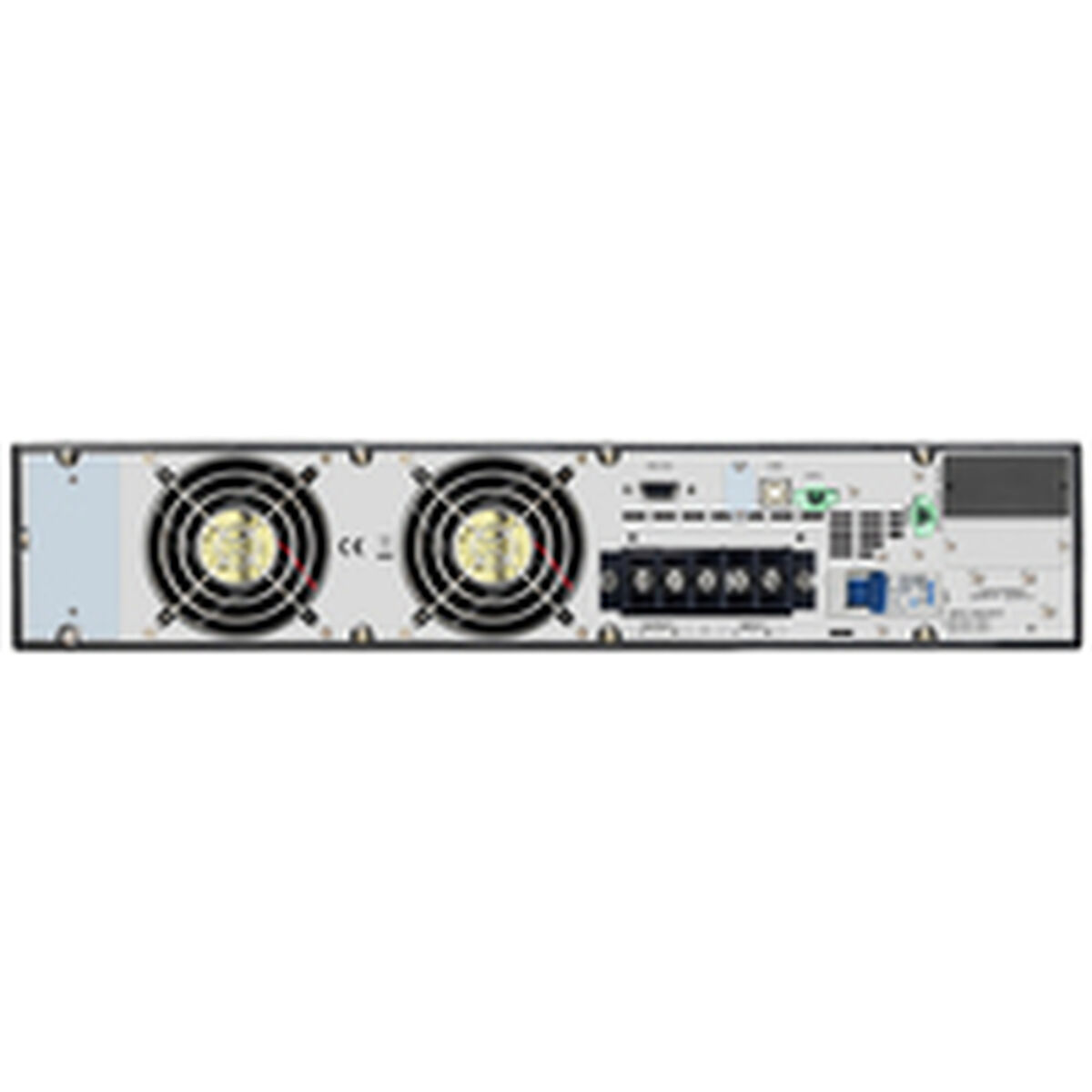 Afbeeldingen van Uninterruptible Power Supply System Interactive UPS APC SRV10KRIRK 10000 VA 10000 W