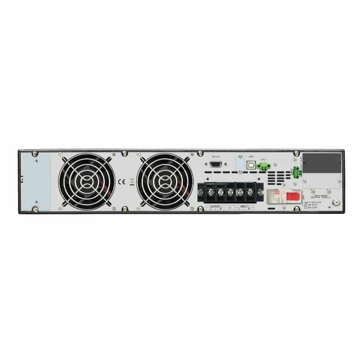 Afbeeldingen van Uninterruptible Power Supply System Interactive UPS APC SRV6KRIRK 6000 W 6000 VA