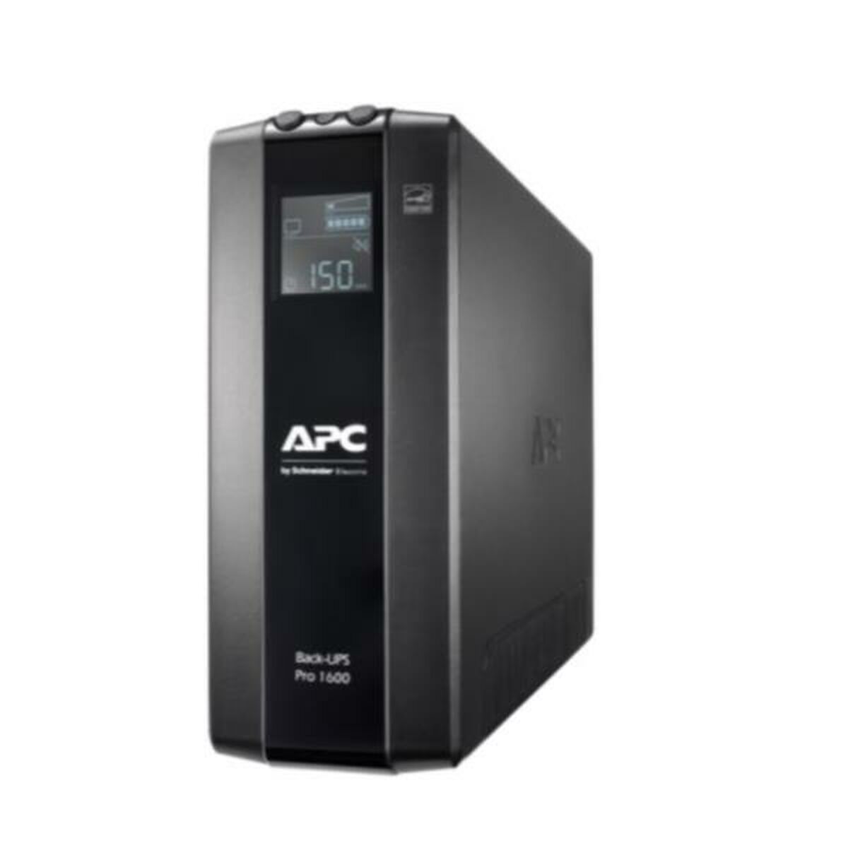 Afbeeldingen van Uninterruptible Power Supply System Interactive UPS APC 1600 VA 960 W