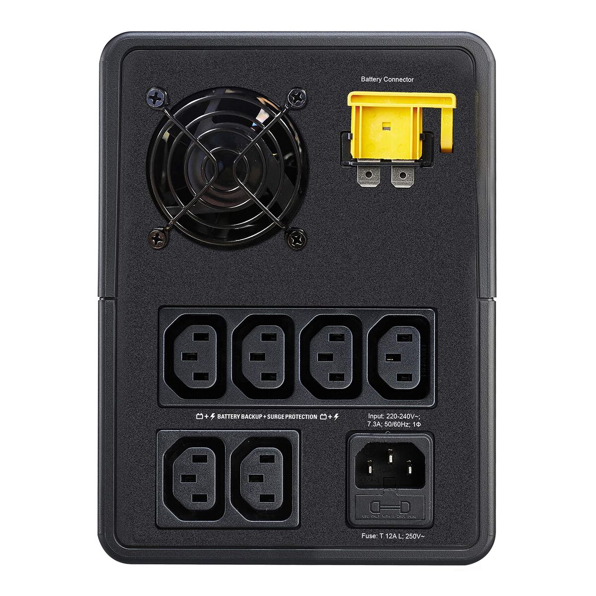 Picture of Uninterruptible Power Supply System Interactive UPS APC BVX1600LI 900 W (Refurbished D)