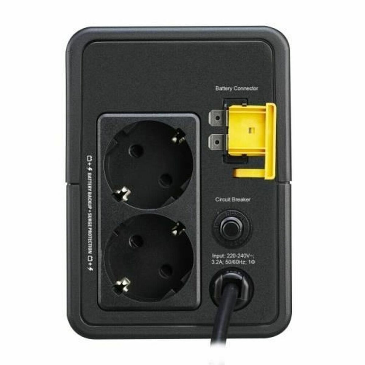 Picture of Uninterruptible Power Supply System Interactive UPS APC BVX700LI-GR 700 VA