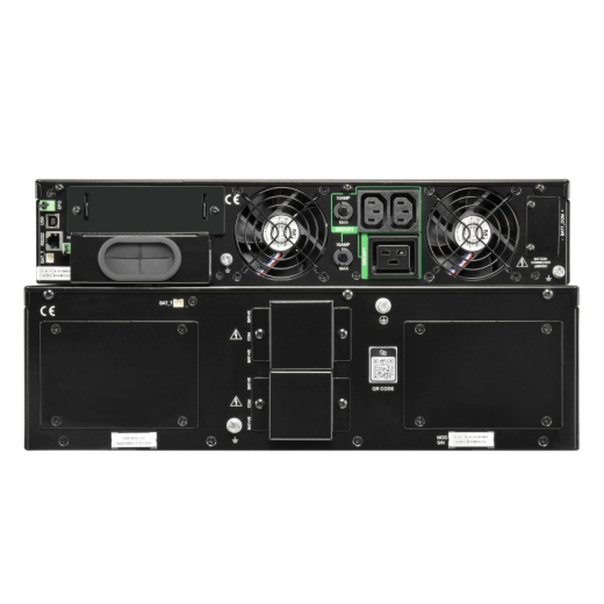 Bild von Uninterruptible Power Supply System Interactive UPS APC SRTG192XLBP4