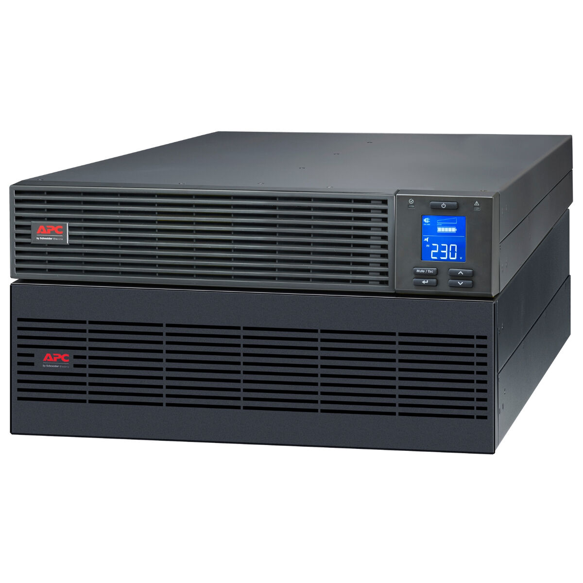 Afbeeldingen van Uninterruptible Power Supply System Interactive UPS APC SRV5KRILRK 5000 W
