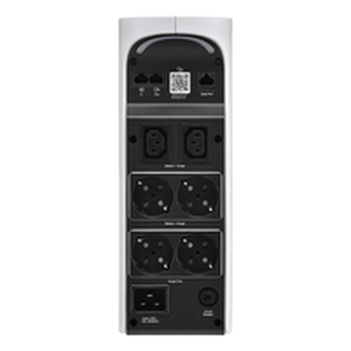 Afbeeldingen van Uninterruptible Power Supply System Interactive UPS APC BGM2200-GR