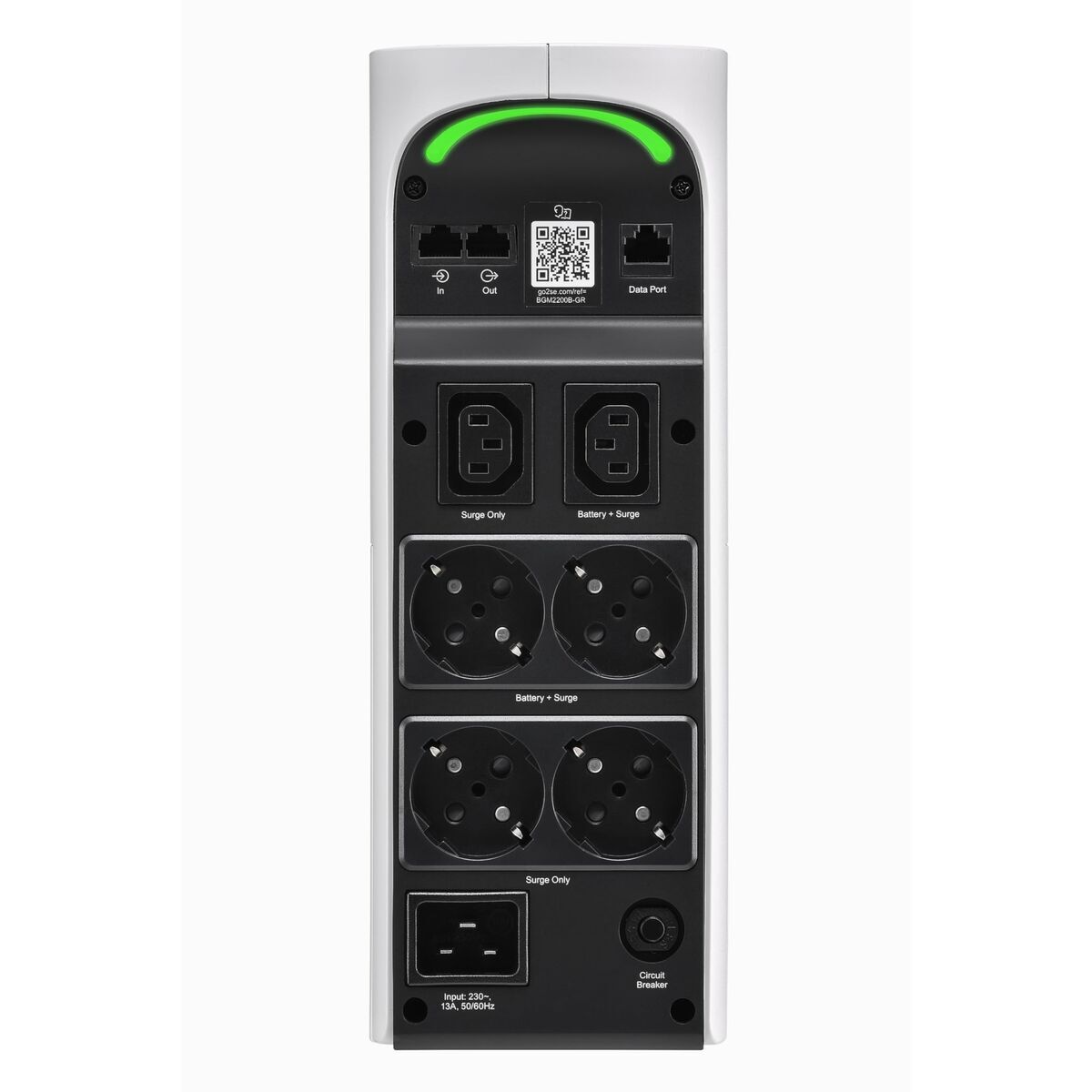 Picture of Uninterruptible Power Supply System Interactive UPS APC BGM2200-GR