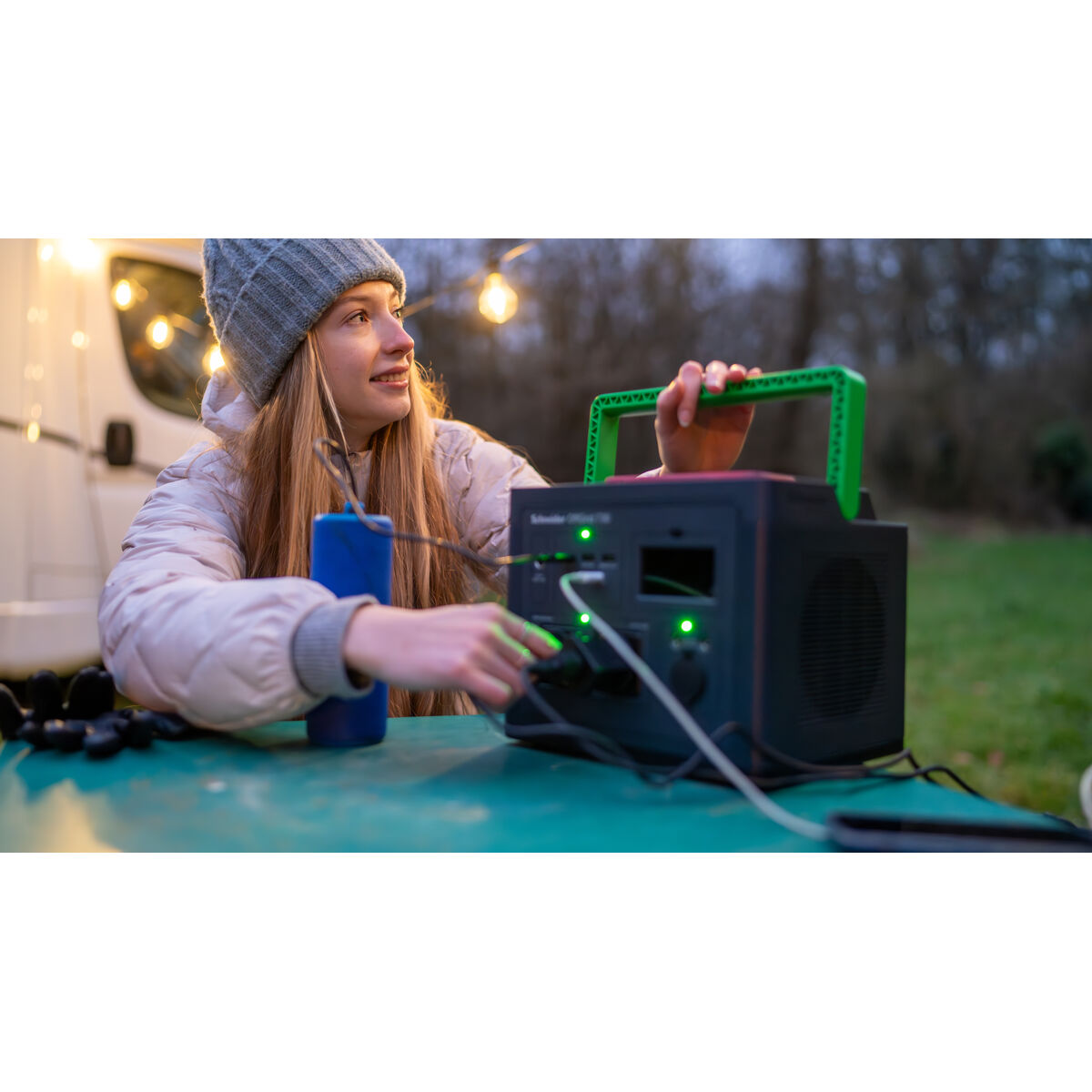 Image de Uninterruptible Power Supply System Interactive UPS APC PPS500-GR