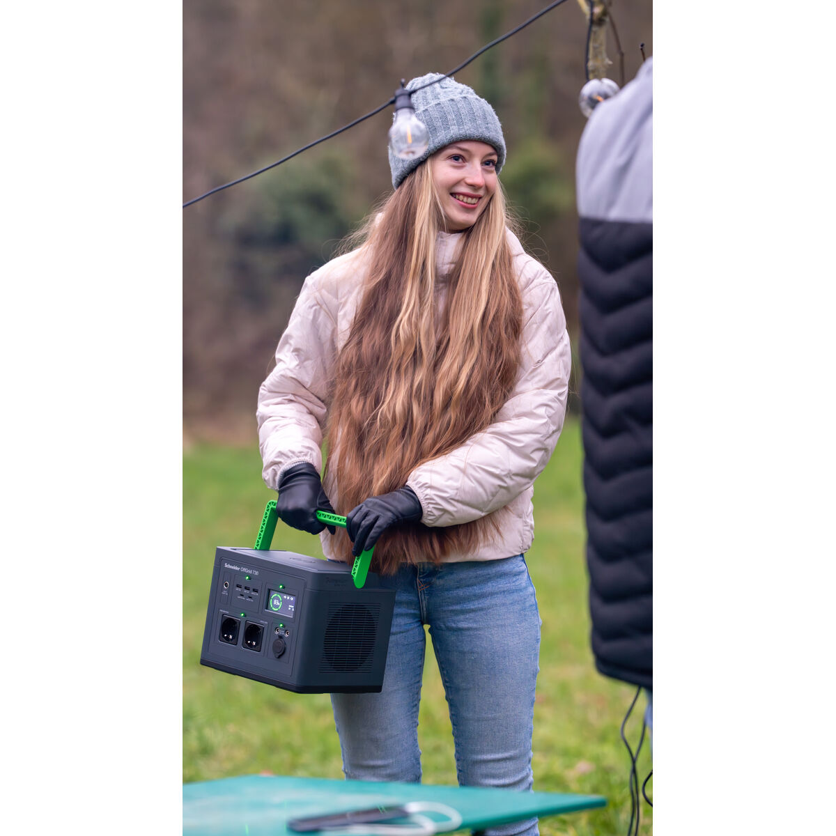 Image de Uninterruptible Power Supply System Interactive UPS APC PPS500-GR