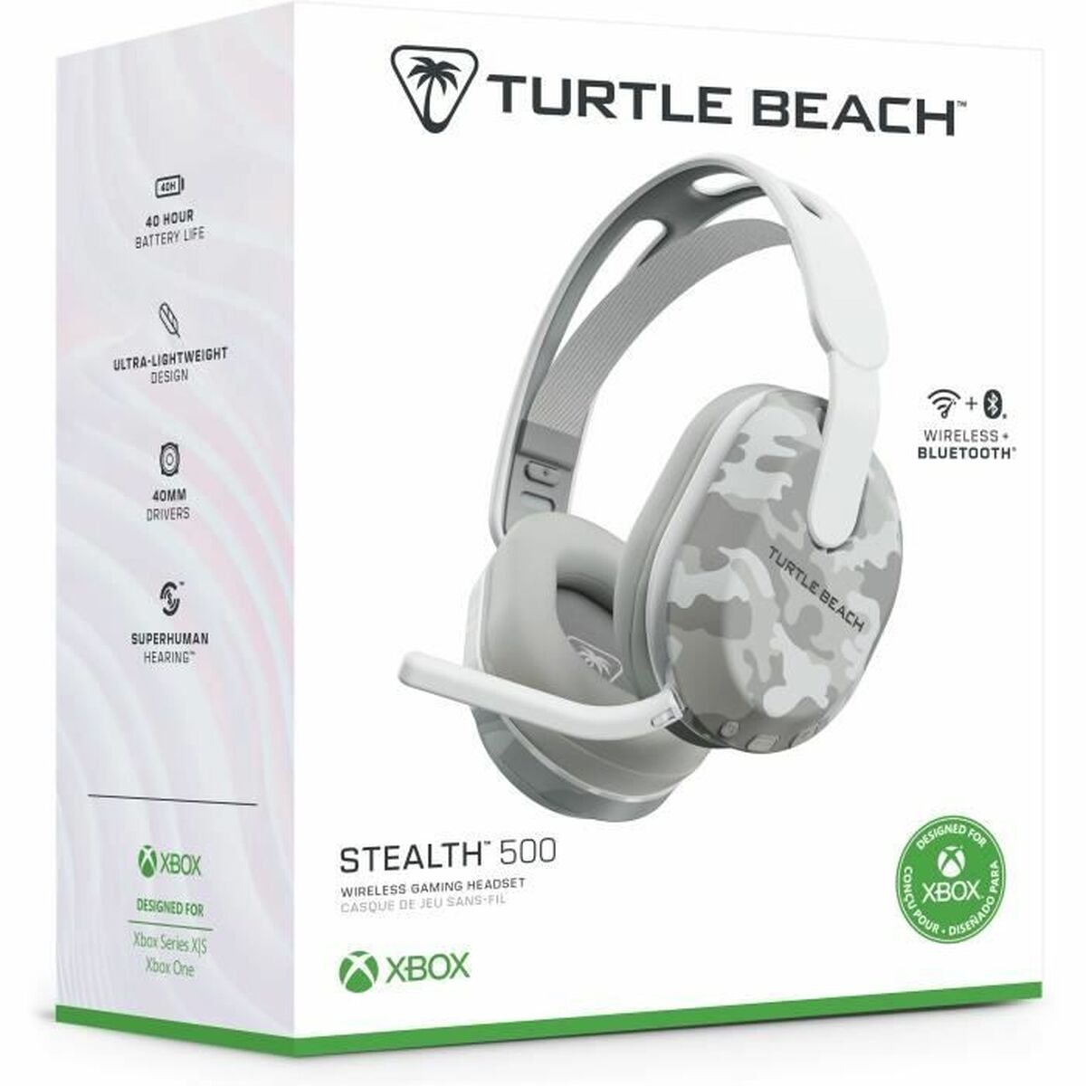 Afbeeldingen van Headphones with Microphone Turtle Beach Stealth 500