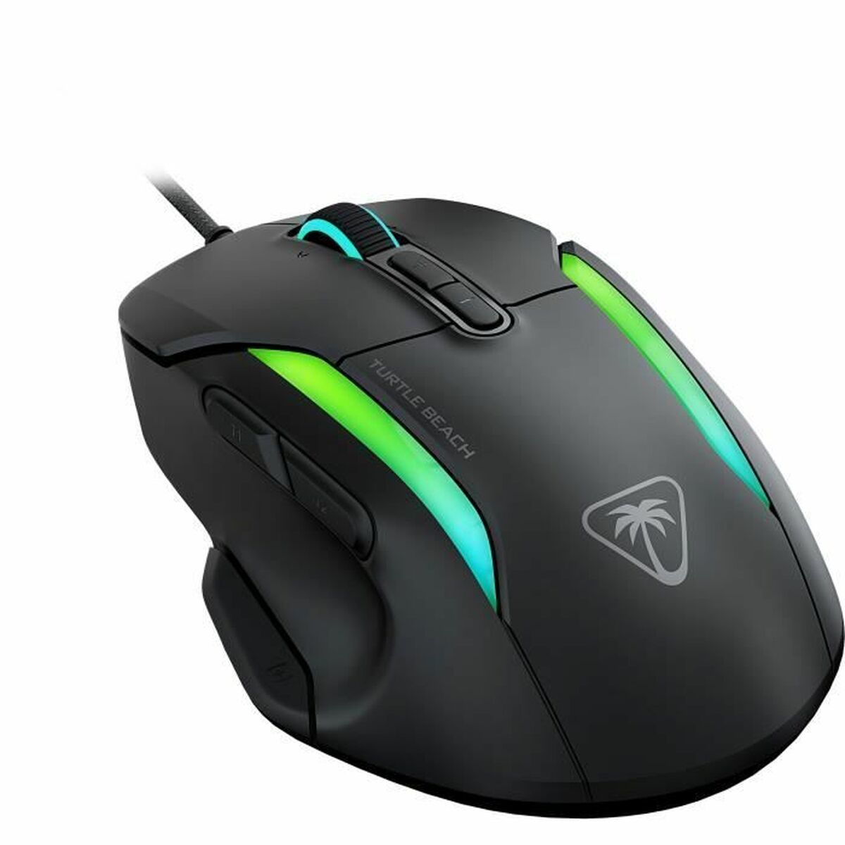 Afbeeldingen van Optical mouse Turtle Beach Kone II Black 26000 DPI