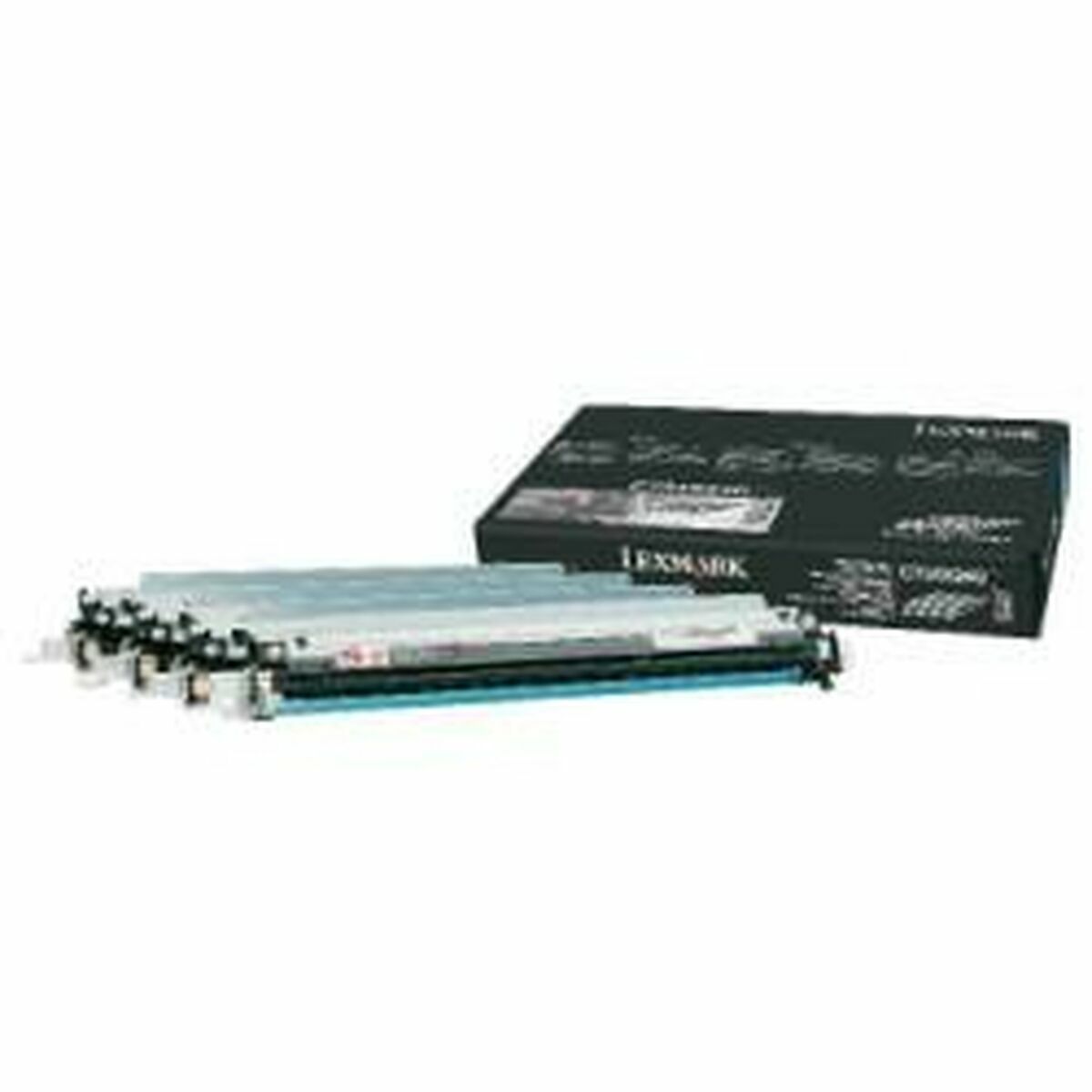 Afbeeldingen van Toner Lexmark C734X24G Black