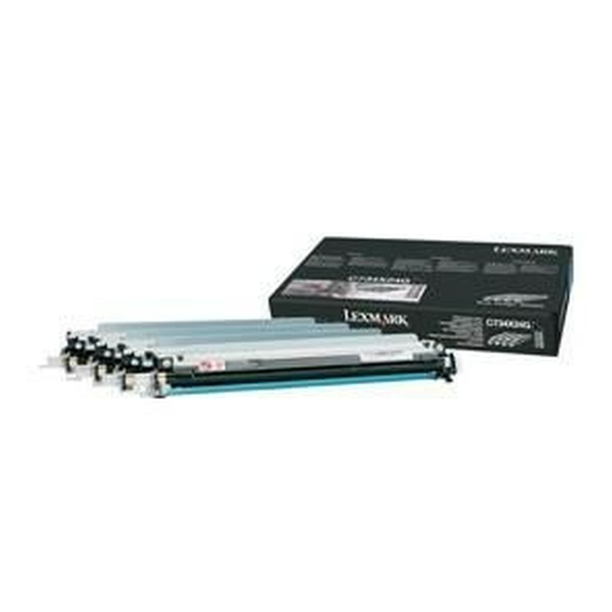 Afbeeldingen van Toner Lexmark C734X24G Black
