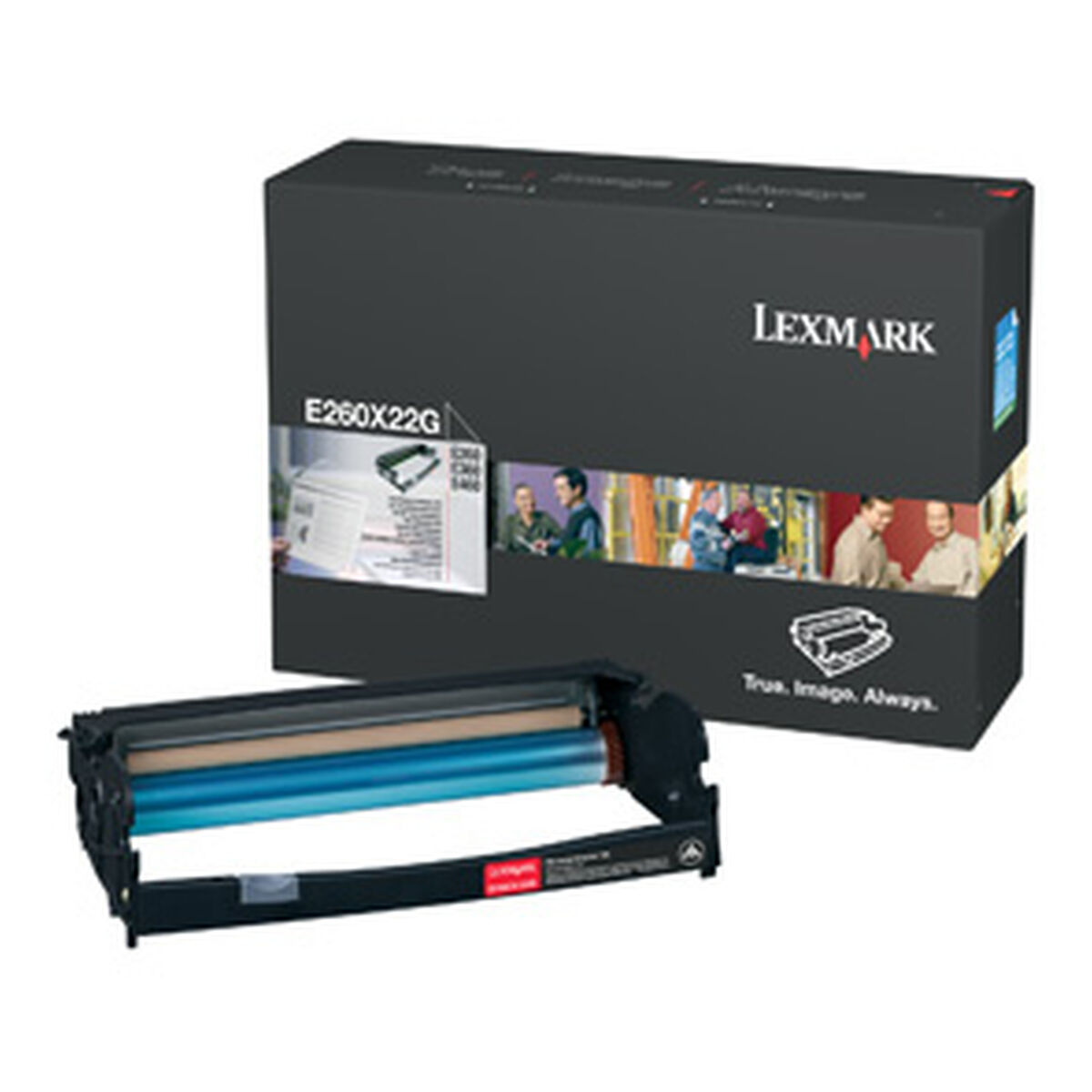 Picture of Printer drum Lexmark E260X22G