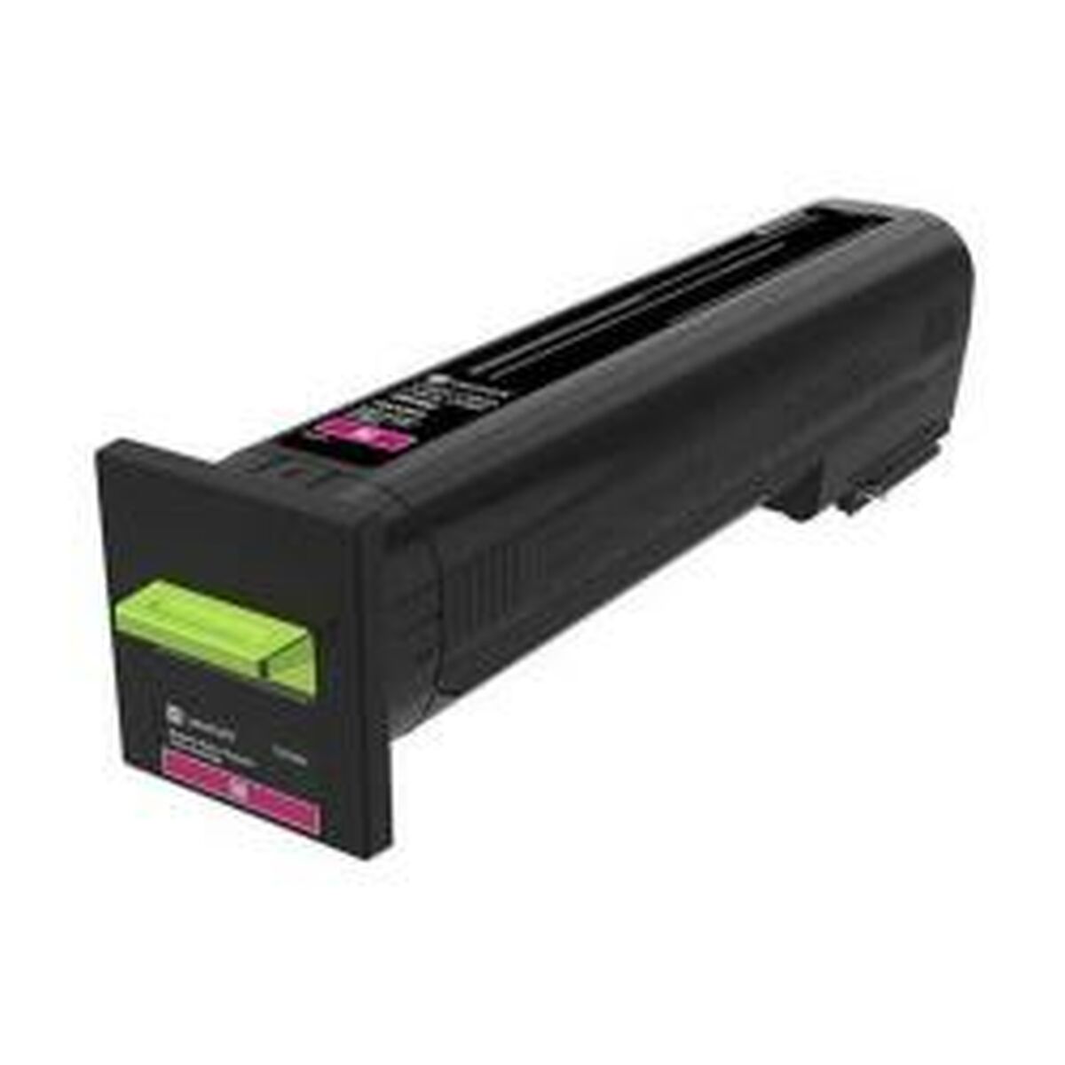 Picture of Original Toner Lexmark 72K20M0 Magenta (1 Unit)