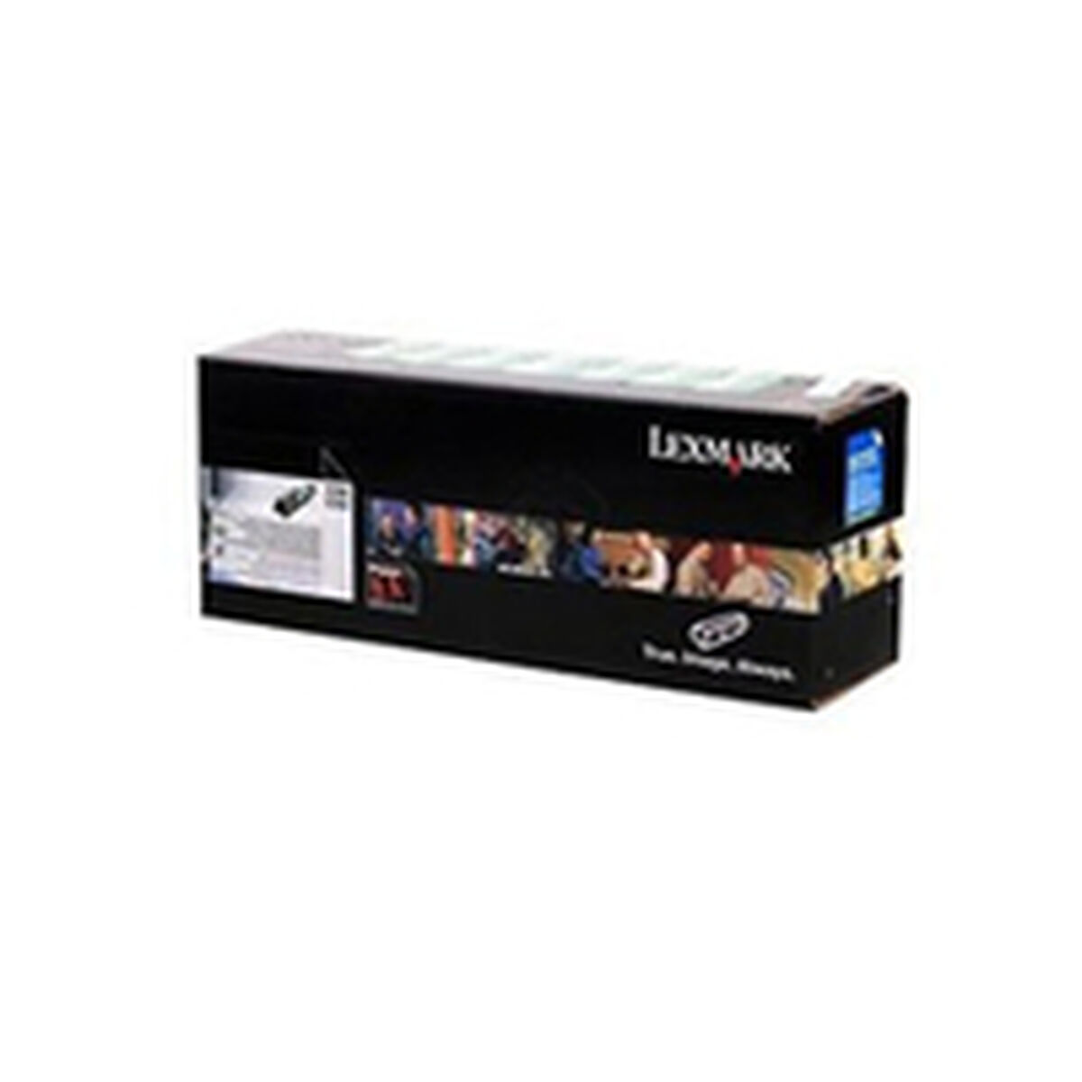 Image secondaire de Toner original Lexmark XC8160, 8163 Noir