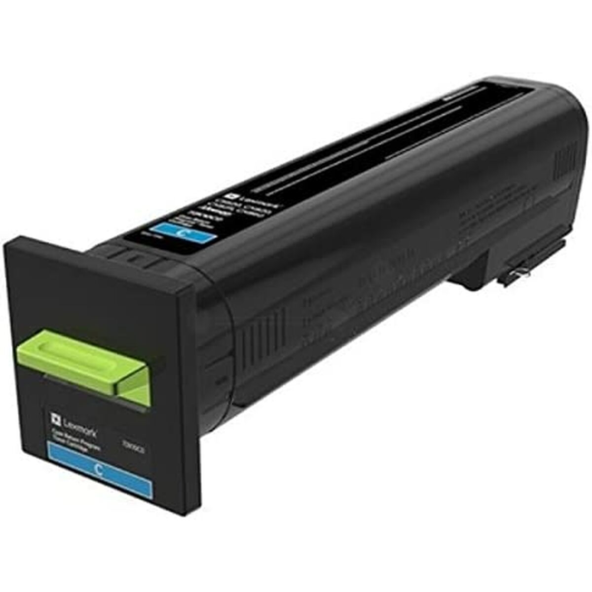 Picture of Original Toner Lexmark 72K20CE Cyan
