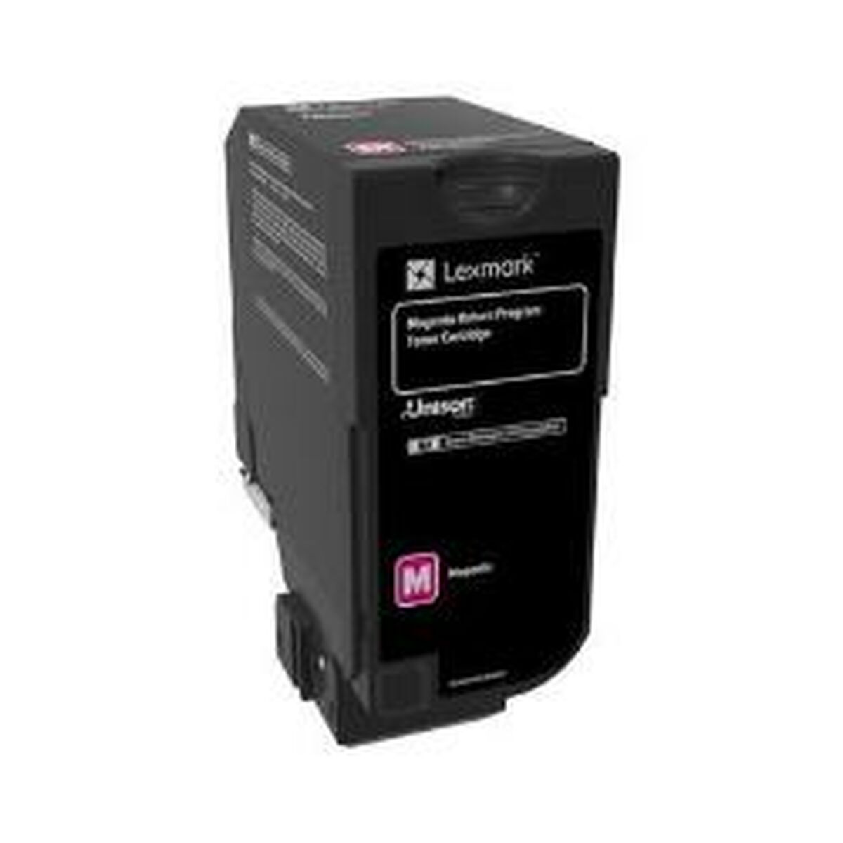 Picture of Original Toner Lexmark 74C20M0 Magenta (1 Unit)