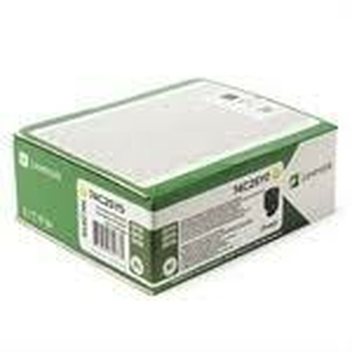 Picture of Toner Lexmark 74C2SY0 Yellow Black