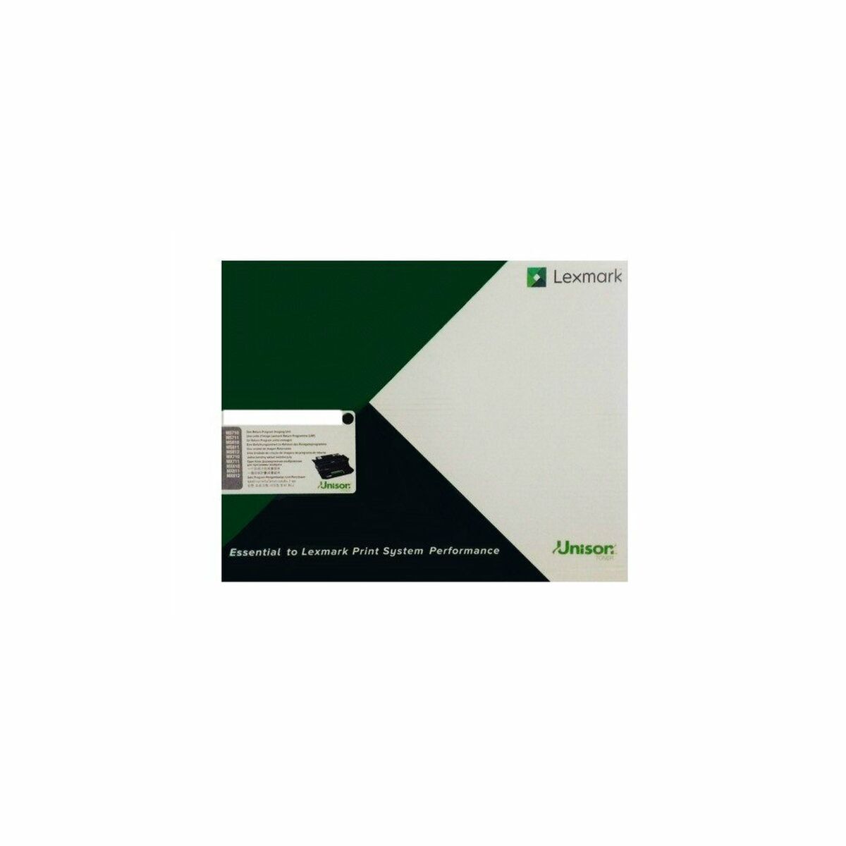 Afbeeldingen van Original Ink Cartridge Lexmark 78C0ZV0