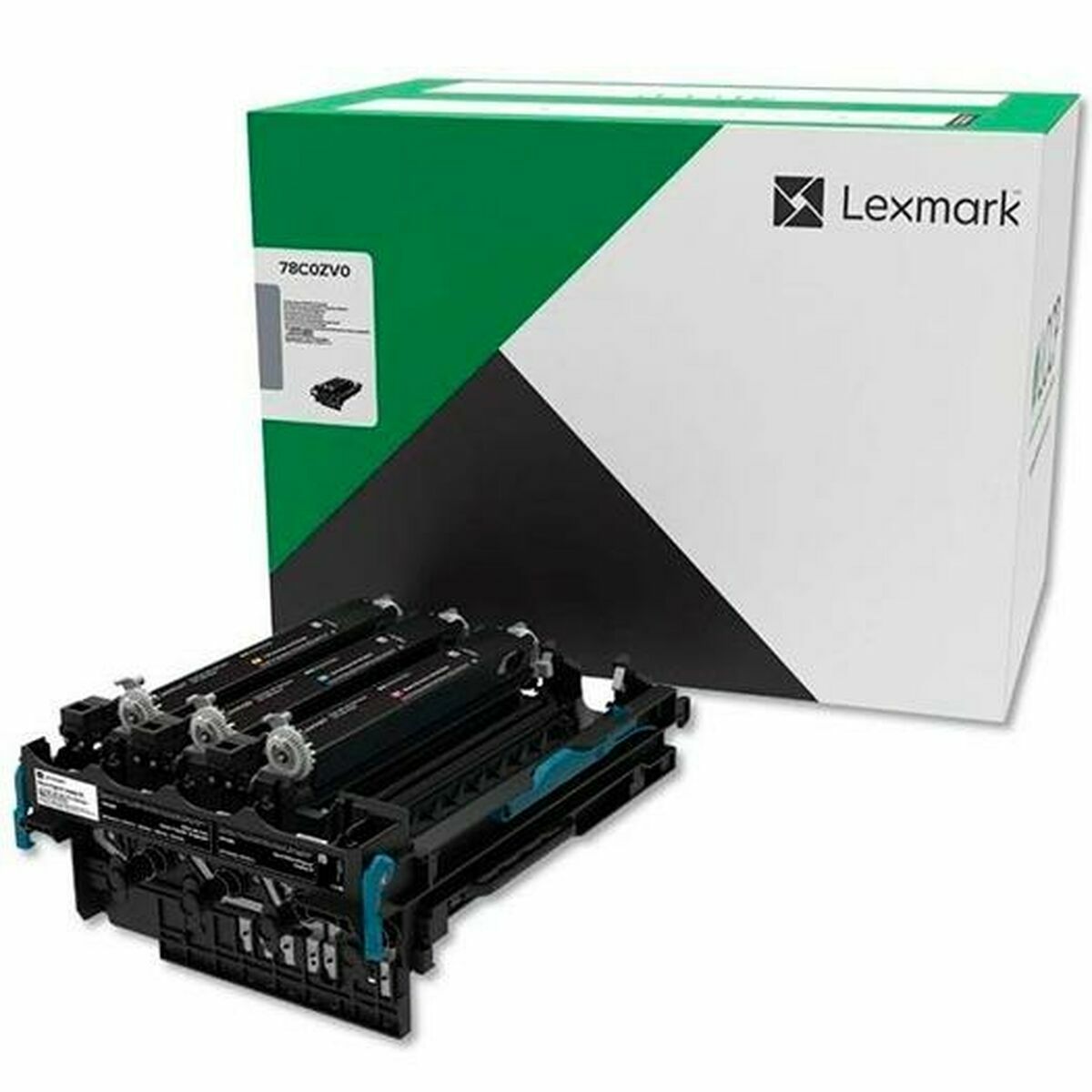 Afbeeldingen van Original Ink Cartridge Lexmark 78C0ZV0