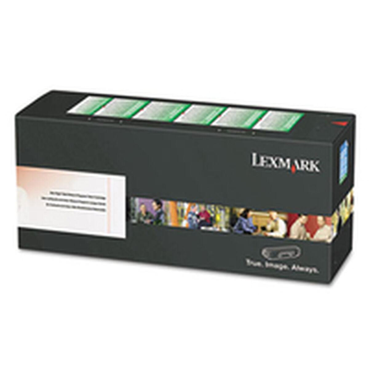 Picture of Toner Lexmark 78C2UKE Black